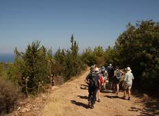 Walking in North Cyprus Tour