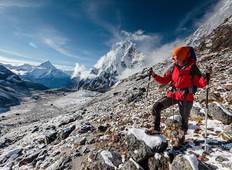 Everest Basislager Trekking Tour Rundreise