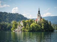 Lakes & Mountains of Slovenia Tour