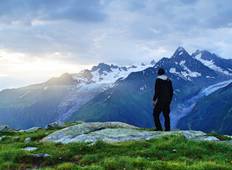 Mont Blanc Highlights Tour