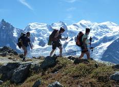 Tour du Mont Blanc Rundreise