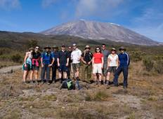 Kilimanjaro Climb Rongai Route Tour