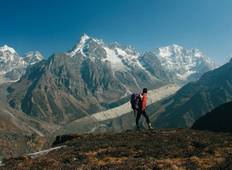 GHT Langtang via Tilman Pass Rundreise