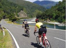 Marlborough und Westküste - Fahrradreise Rundreise