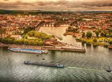 Mosel Rad & Kahn Rundreise