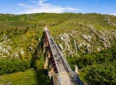 Otago Rail Trail Classic-rondreis