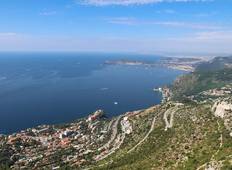 French Riviera on Foot Tour