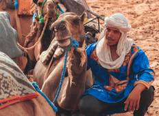 Migration der Berber - 11 Tage Rundreise