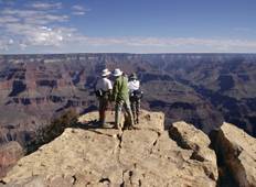Grand Canyon Nationalpark (mit Übernachtung) Rundreise
