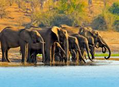 Okavango Erlebnisreise Rundreise