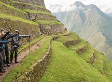 Galapagos & Inca Trail Adventure Tour