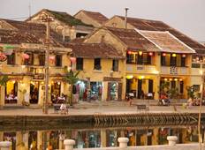 Vietnam Heritage by Bicycle Tour