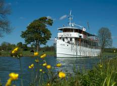 Göta Canal - Classic Cruise Tour