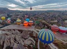 Turkey: Hike, Bike & Kayak Tour