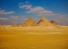 Das Beste aus Ägypten - 5 Sterne Kreuzfahrt Rundreise