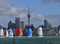 Nieuw-Zeeland: het beste van het Noordereiland-rondreis