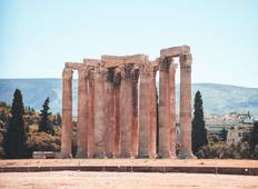 Zagreb to Athens: Adriatic & Ancient Capitals Tour