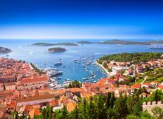 Segeln in Kroatien - Dubrovnik nach Split Rundreise