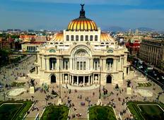 Mexican Fiesta (8 Days) Tour