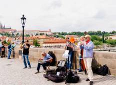 Highlights of Central Europe Tour