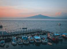 Sail Italy: Procida to Amalfi Tour