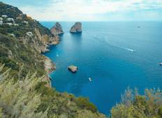 Sail Italy: Amalfi to Procida Tour