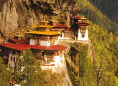 Bhutan Kulturreise Rundreise