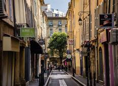 Walking in Haute Provence Tour