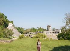 San Cristobal Agua Azul Misol ha and Palenque Ruins Tour