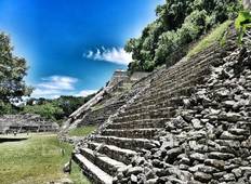 Yaxchilan & Bonampak Ruinen Rundreise