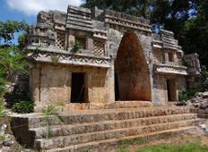 Caracol Mayan Ruins Tour