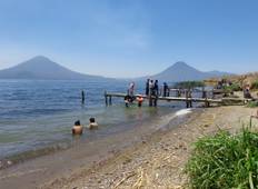Atitlan-See & Der Markt von Chichicastenango (3 Tage/2 Nächte) Rundreise