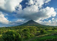 Arenal Volcano Experience from La Fortuna Tour