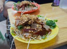 Vietnam Real Food Adventure Tour