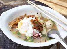 Thailand Real Food Adventure Tour