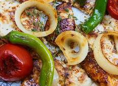 Turkey Real Food Adventure Tour