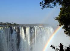 Botswana & Victoria Watervallen Avontuur-rondreis