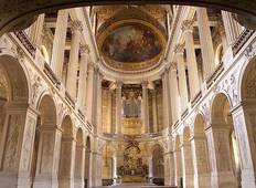 Paris, Normandy & Châteaux Country with London Tour