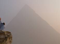 Diep graven: Egypte-rondreis