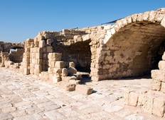 Israel & Wunder von Jordanien Rundreise