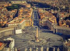 Spirituelle Höhepunkte Italiens - Glaubensbasierte Reise Rundreise
