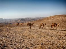 Reise durch das Heilige Land (inkl. Jordanien) - Religiöse Rundreise Rundreise