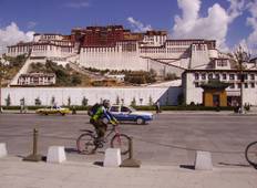 Lhasa Culturele Tour-rondreis