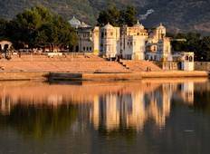 Rajasthan and Varanasi: Bike Tours & the Taj Mahal Tour
