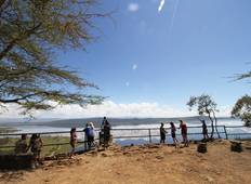 Das Beste aus Ostafrika - 11 Tage von Nairobi nach Nairobi Rundreise