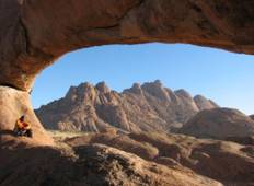 Namibian Explorer Safari Rundreise |14 Tage Kapstadt - Windhoek Rundreise