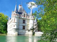 Loire-vallei Kastelen Deluxe-rondreis