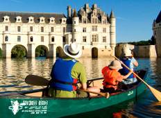 Loire Fiets & Kano Tocht-rondreis