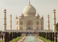 Individualreise: Goldenes Dreieck — Delhi, Agra & Jaipur Rundreise