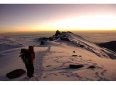 Climbing Kilimanjaro (Machame Route) Tour